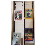 Two Sleeve Unsearched 2000-05 MLB Card Box