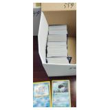 Box Full Unsearched 90s-00s Pokï¿½mon Cards