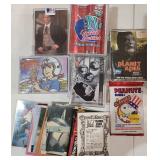 3 sleeve Unsearched Non Sports Cards & Sets
