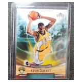2007-08 Upper Deck  Kevin Durant #11 NBA RC