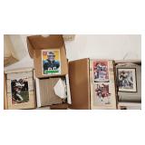 4 1990s Unsearched NFL Sleeves
