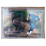 1998 Metal Universe Ryne Sandberg #84 HOF