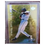 1999 UD Black Diamond Frank Thomas/1500
