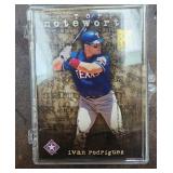 2001 Topps Combos Complete 20 Card Insert SetIf