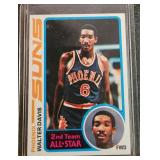 1979 Topps Walter Davis #10 Card