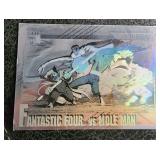 1991 Marvel Series 2 Fantastic Four Hologram H-5
