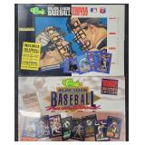 Two Classic 91-92 Sealed MLB Board Games