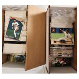 1995 & 96 Bowman & Stadium Club MLB Sets