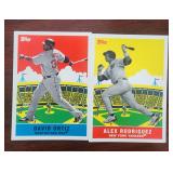 800 07 Flash Back Fridays MLB Hobby Star Cards