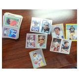 Box Full Unsearched VTG NFL Stickers Many Stars