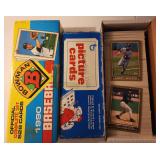 3 MLB Factory Sets 1988 & 98 Topps & 90 Bowman