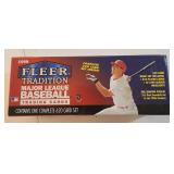 1999 Fleer Complete MLB Factory Set
