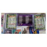 Box Full Unsearched Non Sports Sets/Singles LG Mix