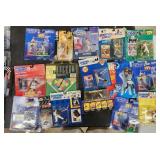 Lot of 16 VTG Sealed Starting Lineups