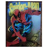 1994 Marvel Spider-Man Power Blast Limited Insert