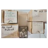 Lot of 5 1990s MLB Sets See Pics