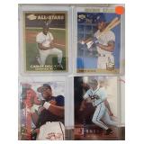 Two Sleeve Unsearched Box 90s-00s MLB Cards