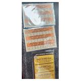 3 1972 Toops Rookie Cards MLB