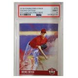 PSA 9 2018 Diamond Kings Ohtani RC No Pinstripe