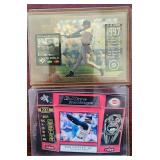 Lot of 2 Ken Griffey Jr. Insert Cards Ltd/2000