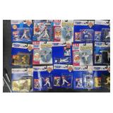Lot of 16 Sealed VTG Starting Lineups