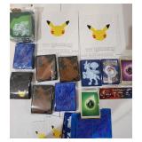 LG VTG Pokï¿½mon Lot Sealed Packs & More