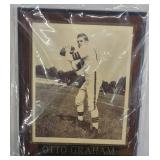 VTG Otto Graham Plaque