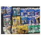Lot of 16 Sealed VTG Starting Lineups