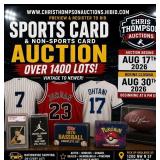Thank You all Our Next Sports SALE is 4 weeks away