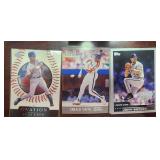 99 UD Ovation/00 opening day MLB Sets + Mixed Box