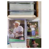 VTG Unsearched Sleeve Of 90s UD Golf Cards