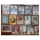 Box Full Unsearched 90s Star MLB Cards