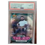 PSA 10 2024 Bowman's Best Chourio RC Insert