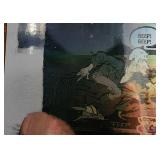 1993 DC Cosmic Teams Spectre Hologram DCH14