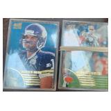 1995 Pinnacle NFL Action Packed Set