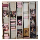 Unsearched 5000 CT NBA 1990s Card Box