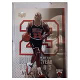 2005 Upper Deck MJ Rookie of the Year #MJ35