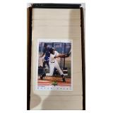1992 Classic Best Minor LG Factory Set Jeter RC