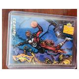 1993 Upper Deck Michael Jordan Agent 23 Insert