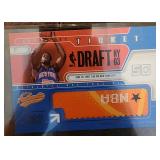 2003 Fleer Mike Sweetney Draft Ticket /400 RC