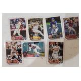 2023 Topps Complete Baseball Factory Set 1-660