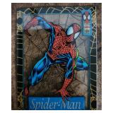 1994 Marvel Spider-Man Suspended Animation #1
