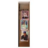 LG Unsearched Sleeve 70s & Early 80s MLB Cards