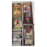 Two Sleeve Unsearched NHL VTG Box Sealed Packs & C