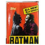 Lot Of 23 Non Sports Sealed Card Packs Superman &