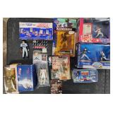 LG VTG Starting Lineups/Bobbles/Elway Yanks Figure