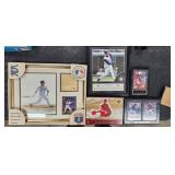 Lot of 5 Griffey/Lebron/Shaq % More Prints/Hobby B