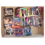 LG Box Unsearched VTG Music Cards Beatles & More