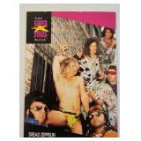 1991 Proset Super Stars Dread Zeppelin Groin Error