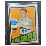 1972 Topps Basketball #230 Dan Issel